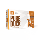 Big Country Raw - Pure Duck Carton (4lb) - Frozen Product