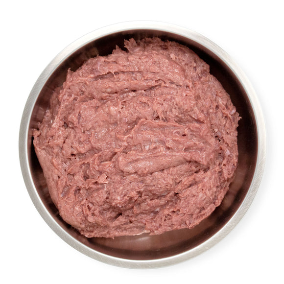 Big Country Raw - Pure Duck Carton (4lb) - Frozen Product