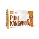 Big Country Raw - Pure Kangaroo Carton (4lb) - Frozen Product