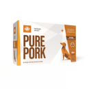 Big Country Raw - Pure Pork Carton (4lb) - Frozen Product