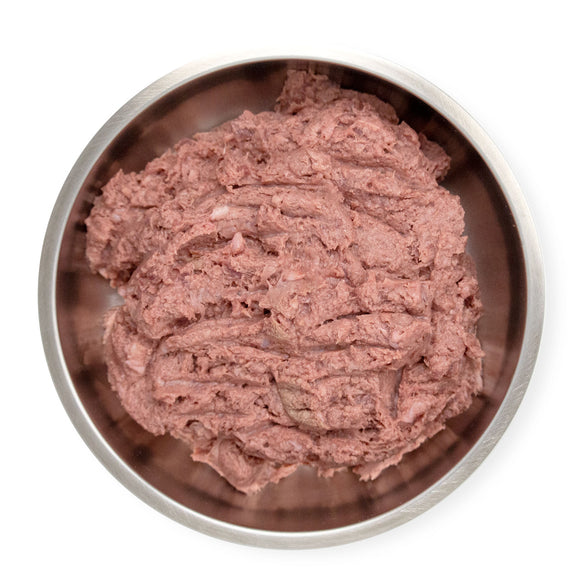 Big Country Raw - Pure Pork Carton (4lb) - Frozen Product