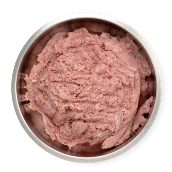 Big Country Raw - Pure Rabbit Carton (4lb) - Frozen Product