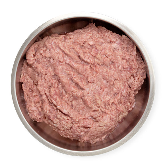 Big Country Raw - Pure Turkey Carton (4lb) - Frozen Product