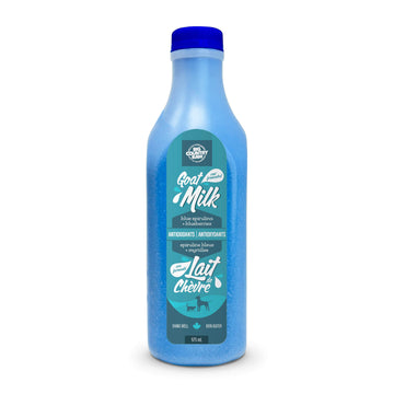 Big Country Raw - Raw Goat Milk Antioxidants - Frozen Product