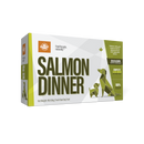 Big Country Raw - Salmon Dinner Carton (4lb) - Frozen Product