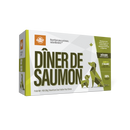 Big Country Raw - Salmon Dinner Carton (4lb) - Frozen Product