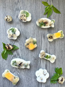 Big Country Raw - Silicone Treat Mold (Large Orange)