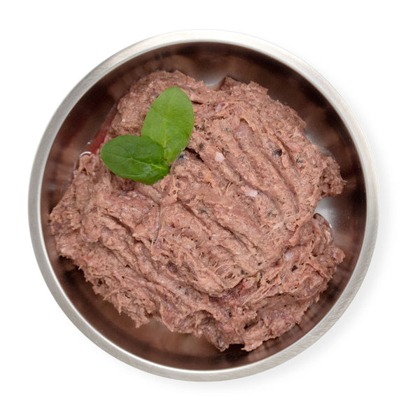 Big Country Raw - Turkey Dinner Carton (4lb) - Frozen Product