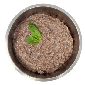 Big Country Raw - White Fish Dinner Carton (4lb) - Frozen Product