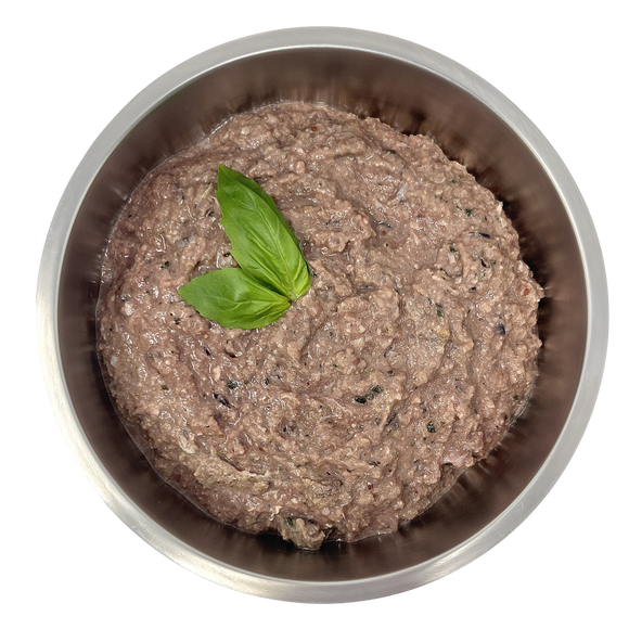 Big Country Raw - White Fish Dinner Carton (4lb) - Frozen Product