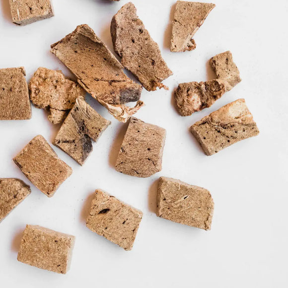 Green Juju - Bison Liver Trainers (For Dogs & Cats)