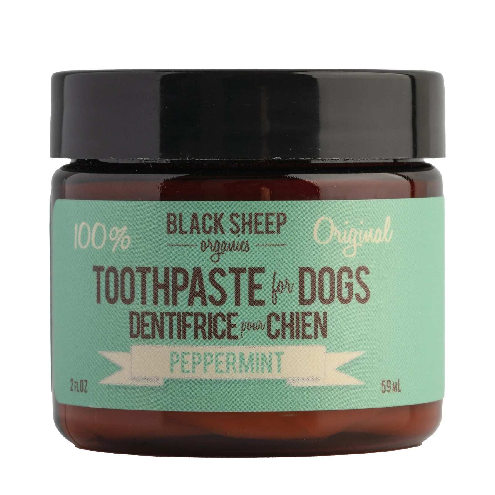 Black Sheep Organics - Organics Toothpaste (For Dogs)