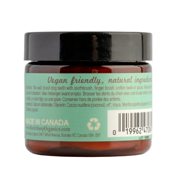 Black Sheep Organics - Organics Toothpaste (For Dogs)