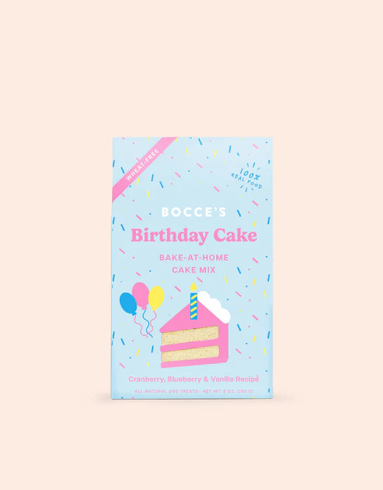 Bocce's Bakery - Birthday Cake Mix (For Dogs)