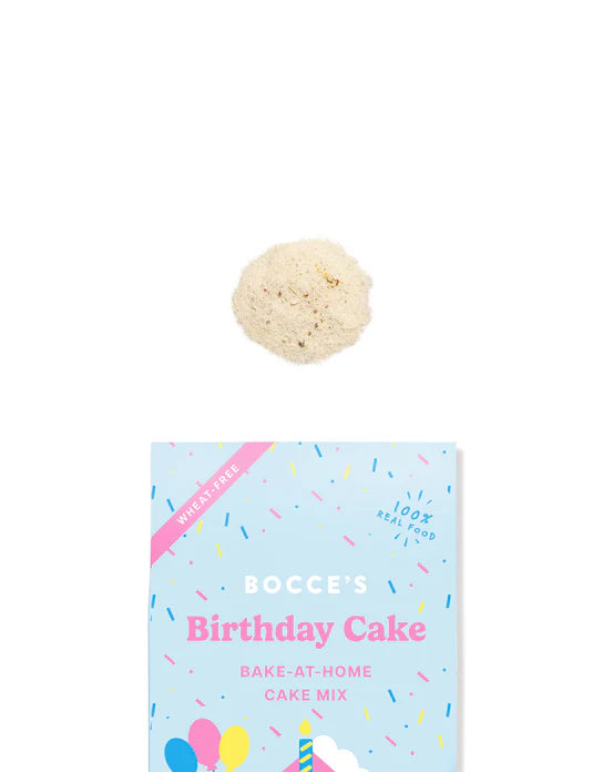 Bocce's Bakery - Birthday Cake Mix (For Dogs)