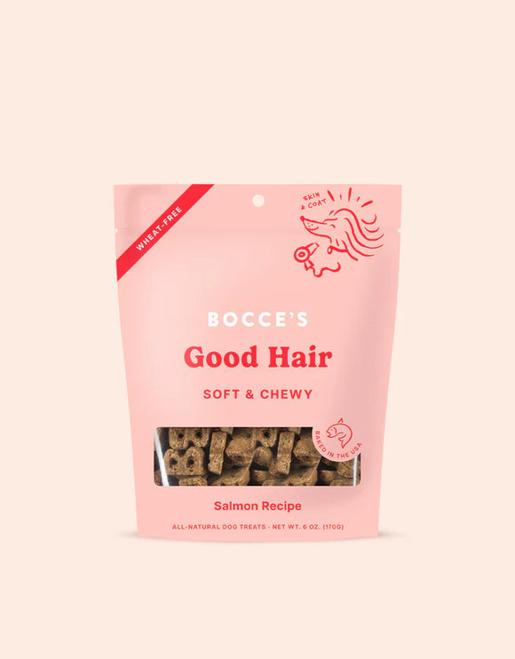 Bocce's Bakery - Dailies Soft & Chewy - Good Hair (Dog Treats)