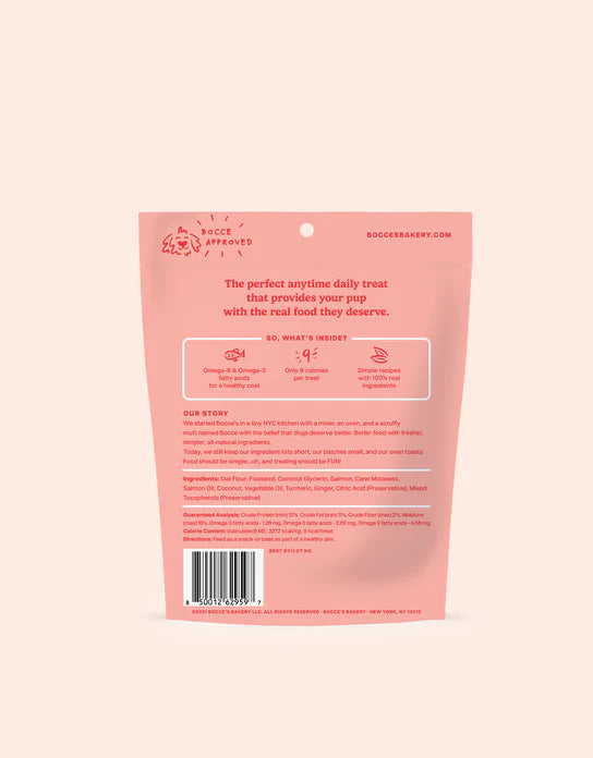 Bocce's Bakery - Dailies Soft & Chewy - Good Hair (Dog Treats)