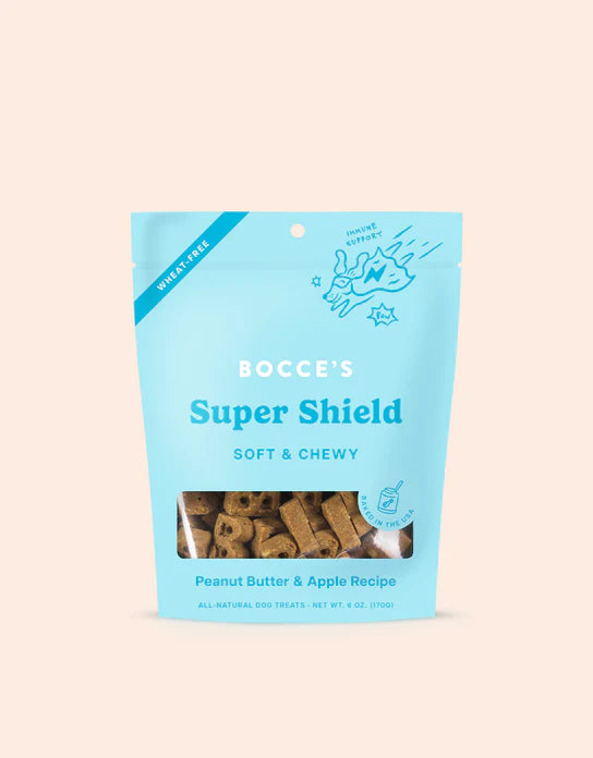 Bocce's Bakery - Dailies Soft & Chewy - Super Shield (Dog Treats)