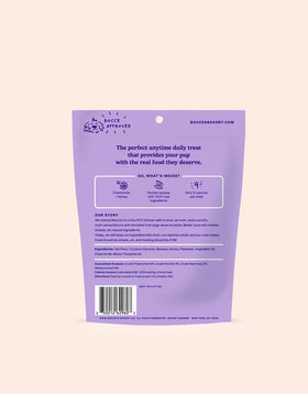 Bocce's Bakery - Dailies Soft & Chewy - Sweet Dreams (Dog Treats)