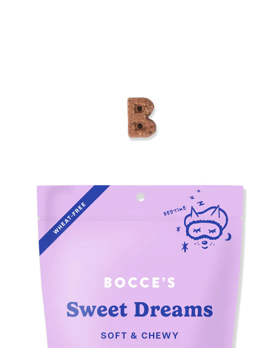 Bocce's Bakery - Dailies Soft & Chewy - Sweet Dreams (Dog Treats)