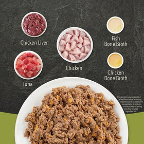 Acana - Premium Pâté - Chicken & Tuna Kitten Recipe (Wet Cat Food)