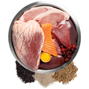 ORIJEN Amazing Grains Regional Red with 85% animal ingredients