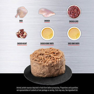 Orijen - Duck & Chicken Entrée (Wet Cat Food)