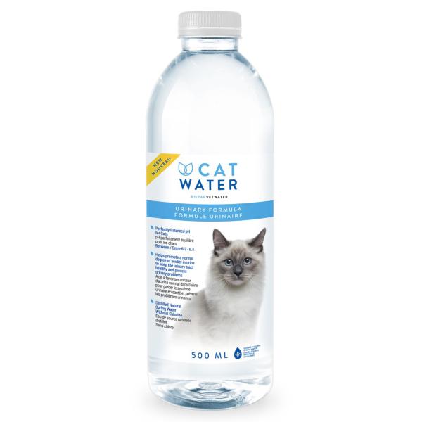 CATWATER - Urinary Formula - pH Optimized Cat Water