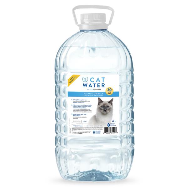 CATWATER - Urinary Formula - pH Optimized Cat Water