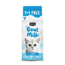 Kit Cat - Lactose-Free Goat Milk for Cats (6 x 50ml)