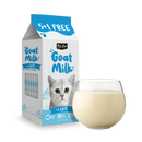 Kit Cat - Lactose-Free Goat Milk for Cats (6 x 50ml)
