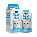 Kit Cat - Lactose-Free Goat Milk for Cats (6 x 50ml)