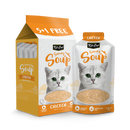 Kit Cat - Savoury Soup - Chicken (Cat Food Topper, 6 x 50g)