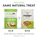 Crumps' Naturals - Apple Bites
