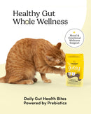 Crumps' Naturals Gutsy Cat Happy Bites