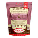 Primal - Patties - Raw Turkey & Sardine Patties (For Dogs) - Frozen Product-2