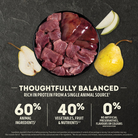 Acana - Singles - Duck with Pear Limited Ingredient Recipe (Dry Dog Food)