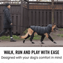 Canada Pooch - Suspender Boots (Red)