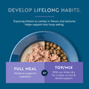 ZiwiPeak Wet Beef with Mackerel Recipe for Kittens 5