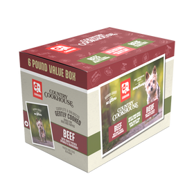 Caravan - Beef Recipe (For Dogs) - Frozen Product - 0