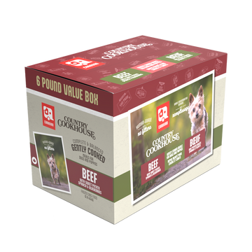 Caravan - Beef Recipe (For Dogs) - Frozen Product - 0