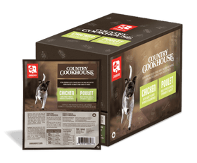 Caravan - Chicken Recipe (For Dogs) - Frozen Product