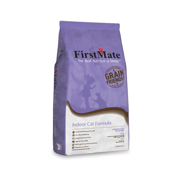FirstMate - Indoor Cat Formula (For Cats)