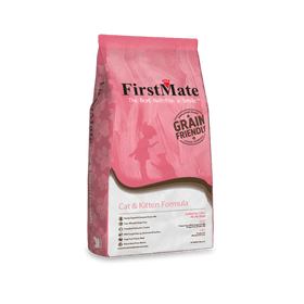 FirstMate - Cat & Kitten Formula (For Cats)