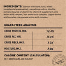 Vital Essentials Micro Nibs - Freeze-Dried Salmon & Tuna Entree (For Cats)