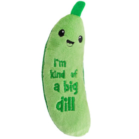 Catstages - Crunchy Pickle Kicker Toy (For Cats)