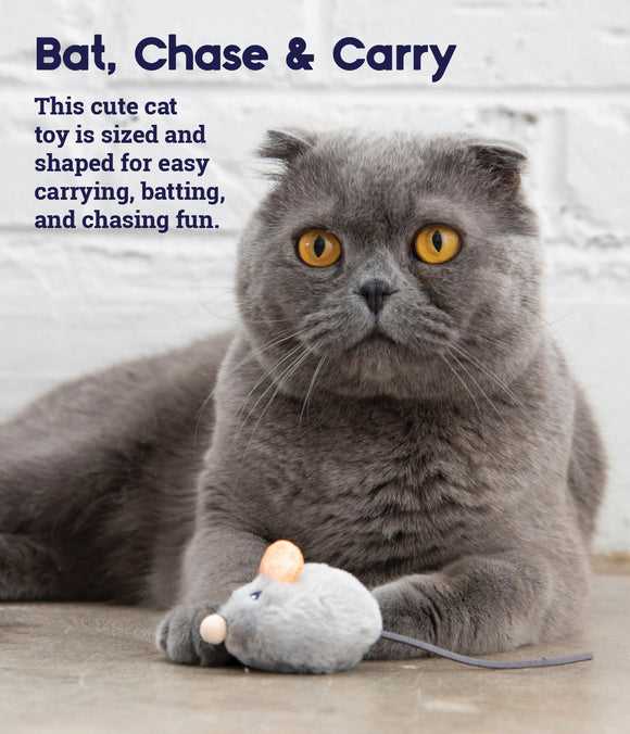 Catstages - Squeak Squeak Mouse (For Cats)