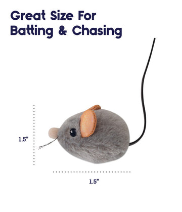 Catstages - Squeak Squeak Mouse (For Cats)