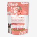 Charmy - Freeze Dried - Beef & Duck with Goji Berry (For Dogs)