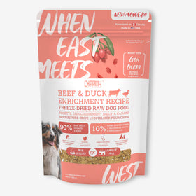 Charmy - Freeze Dried - Beef & Duck with Goji Berry (For Dogs)
